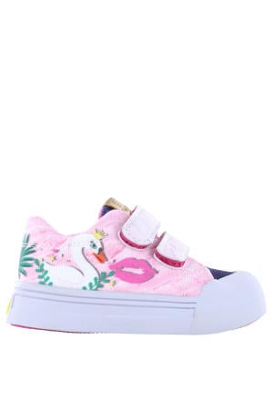 sneakers roze