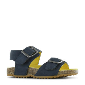  sandalen donkerblauw