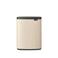 Brabantia Brabantia Bo Afvalemmer, 12 liter - Soft Beige