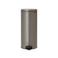 Brabantia Brabantia NewIcon Pedaalemmer, 30 liter, kunststof binnenemmer - Platinum