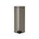 Brabantia NewIcon pedaalemmer 30L met kunststof binnenemmer - Platinum