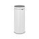 Brabantia Touch Bin afvalemmer 30L met kunststof binnenemmer - White