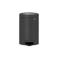 Brabantia NewIcon pedaalemmer 3L met kunststof binnenemmer - Mineral Infinite Grey