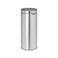 Brabantia Brabantia Touch Bin New afvalemmer, 30 liter, kunststof binnenemmer - Matt Steel