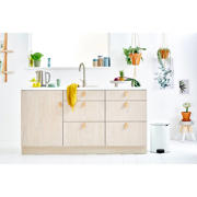 thumbnail: Brabantia NewIcon pedaalemmer 20L met kunststof binnenemmer - White