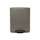 Brabantia Bo pedaalemmer 2x30L met 2 kunststof binnenemmers - Platinum