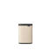 Brabantia Bo afvalemmer 4L met kunststof binnenemmer - Soft Beige