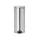 Brabantia NewIcon pedaalemmer 30L met kunststof binnenemmer - Matt Steel