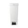 Brabantia StepUp pedaalemmer 40L - Light Grey