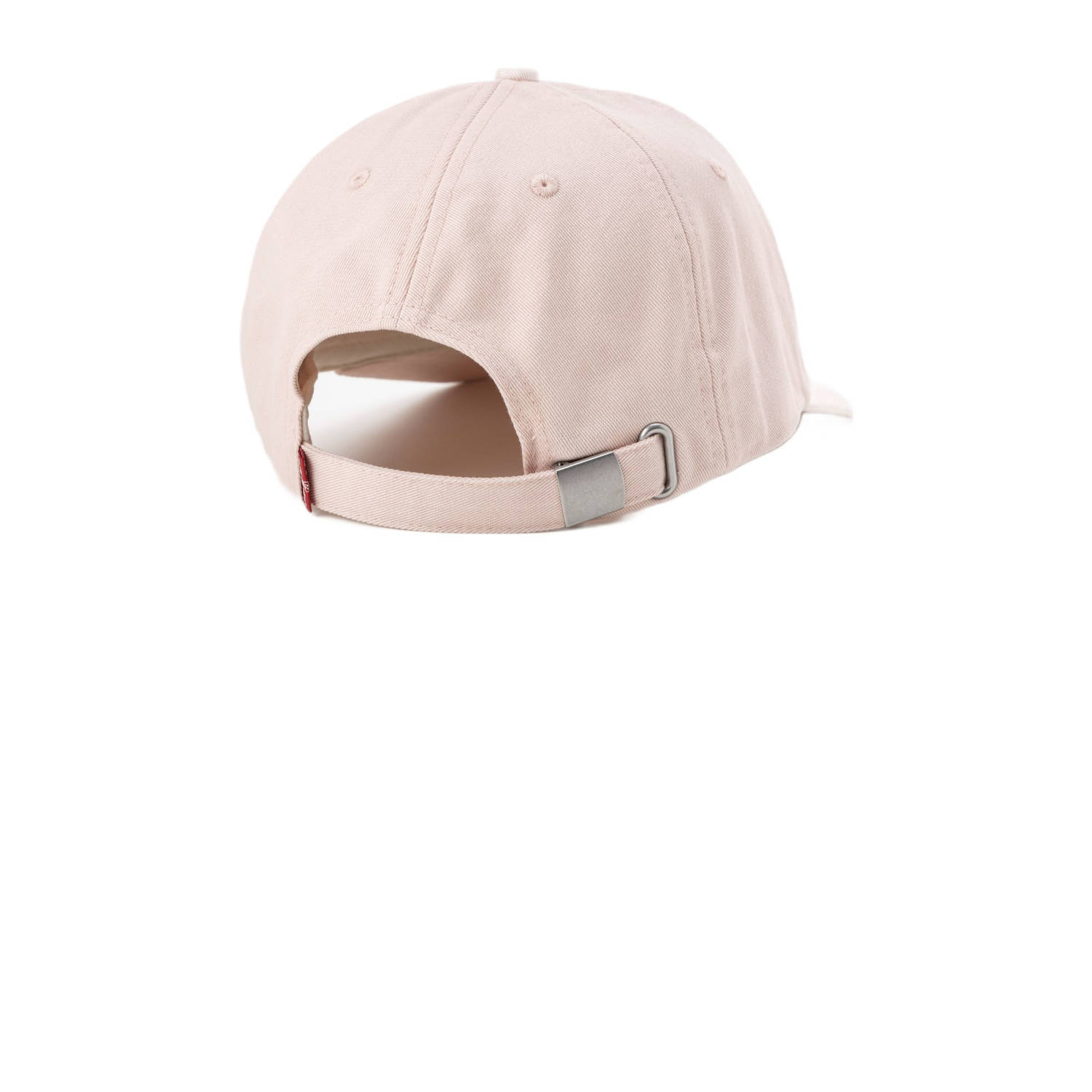 Levi's pet met logo lichtroze