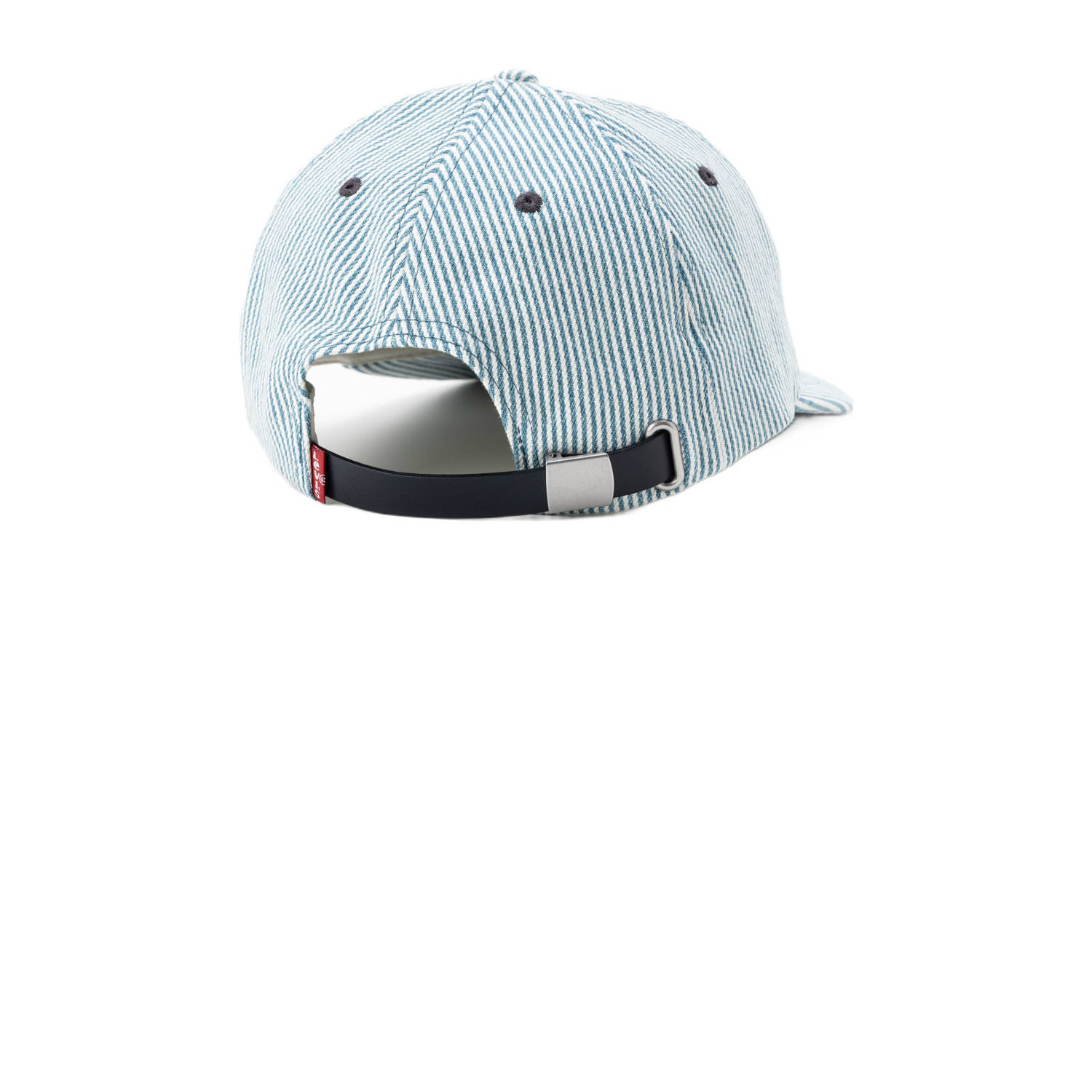 Levi's pet met logo lichtblauw