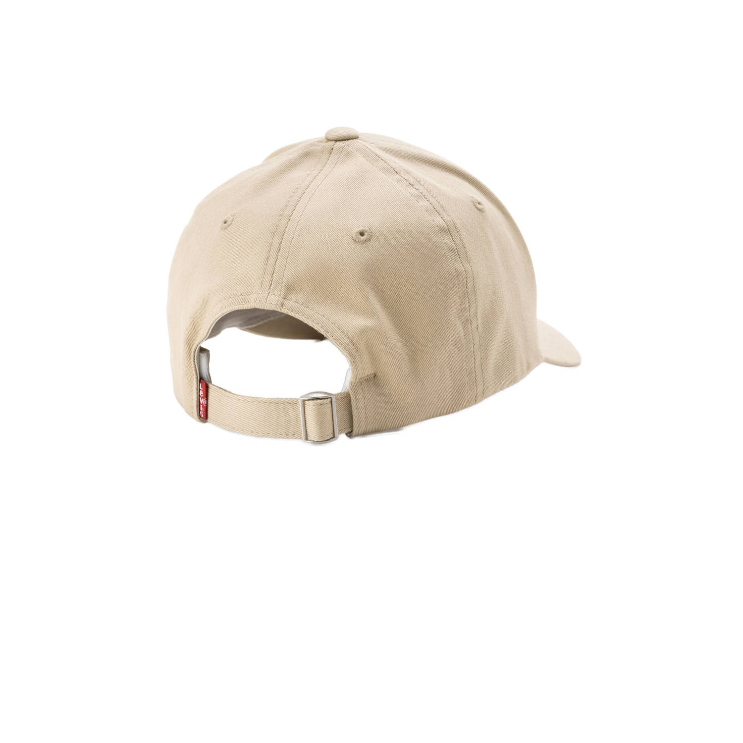 Levi's pet met logo beige