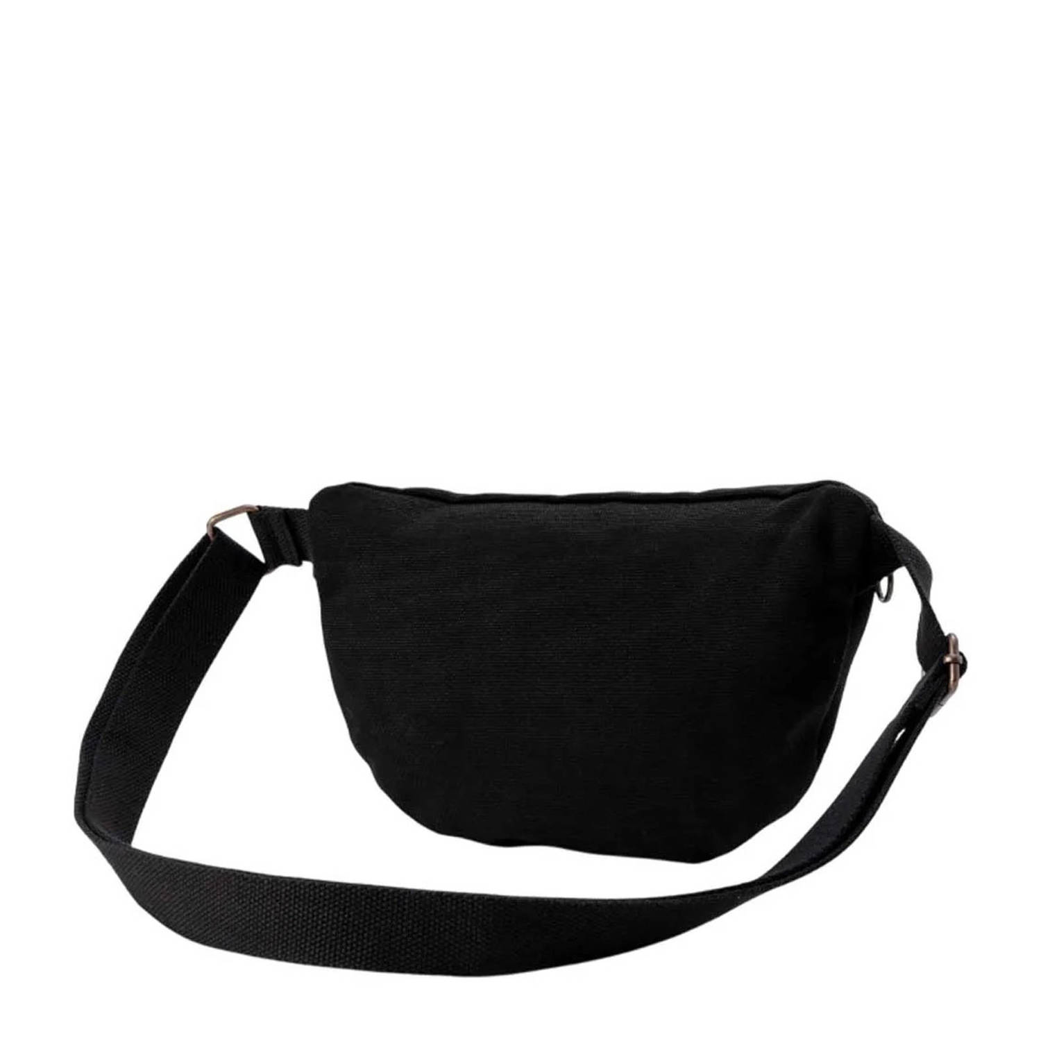 Levi's crossbody tas met logo zwart