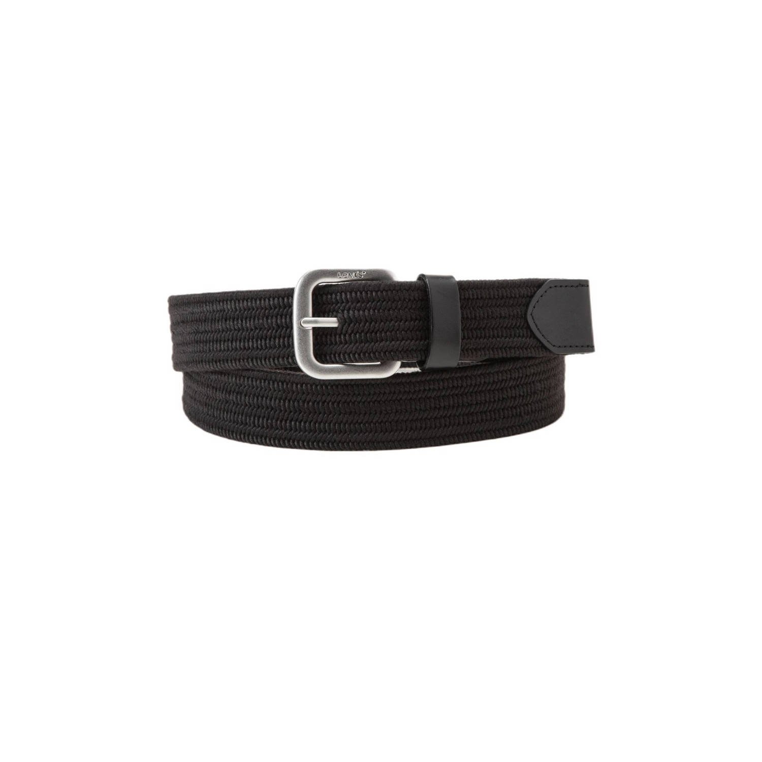 Levi's Riem met doornsluiting en logodetail