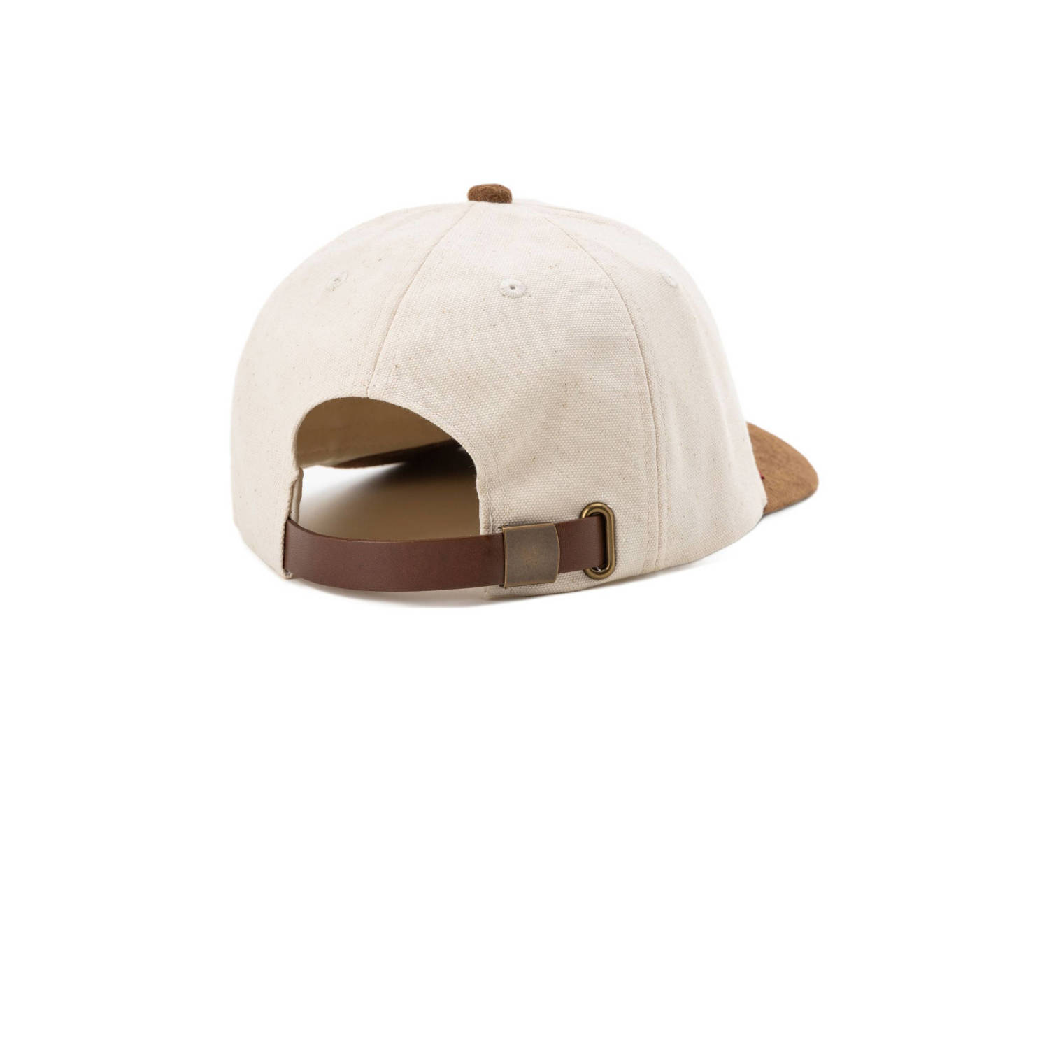 Levi's pet met logo beige