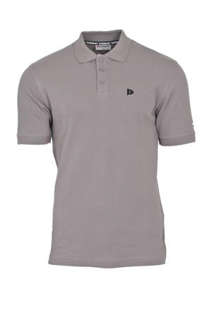 sportpolo grijs