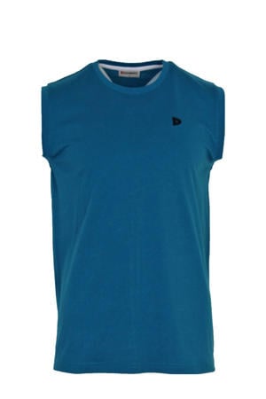 sportsinglet blauw