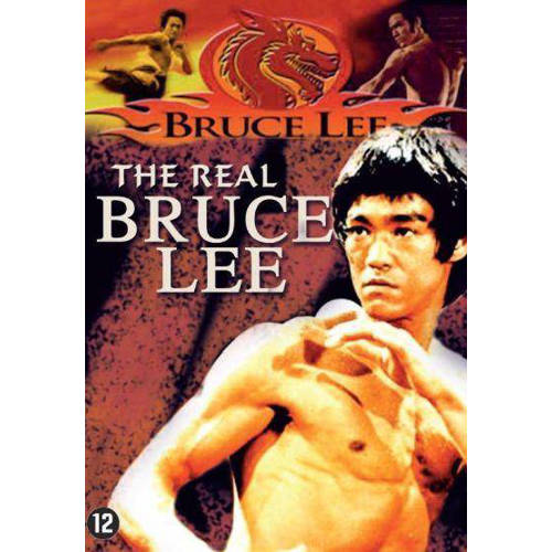Real Bruce Lee Dvd huismerk kopen in de aanbieding