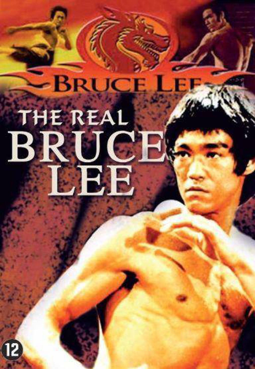 Real Bruce Lee (DVD)