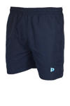 Donkerblauw