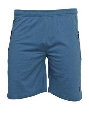   sportshort blauw