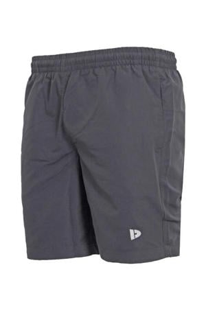 sportshort Ian donkergrijs