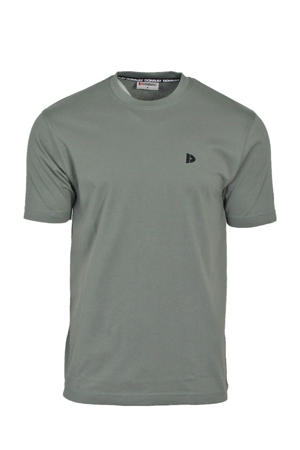 sportshirt olijfgroen