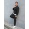 Donnay sportvest Bryan zwart