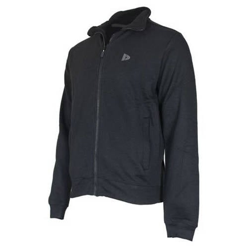 Donnay sportvest Bryan zwart afbeelding