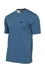 thumbnail: Donnay sportshirt donkerblauw