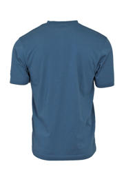 thumbnail: Donnay sportshirt donkerblauw
