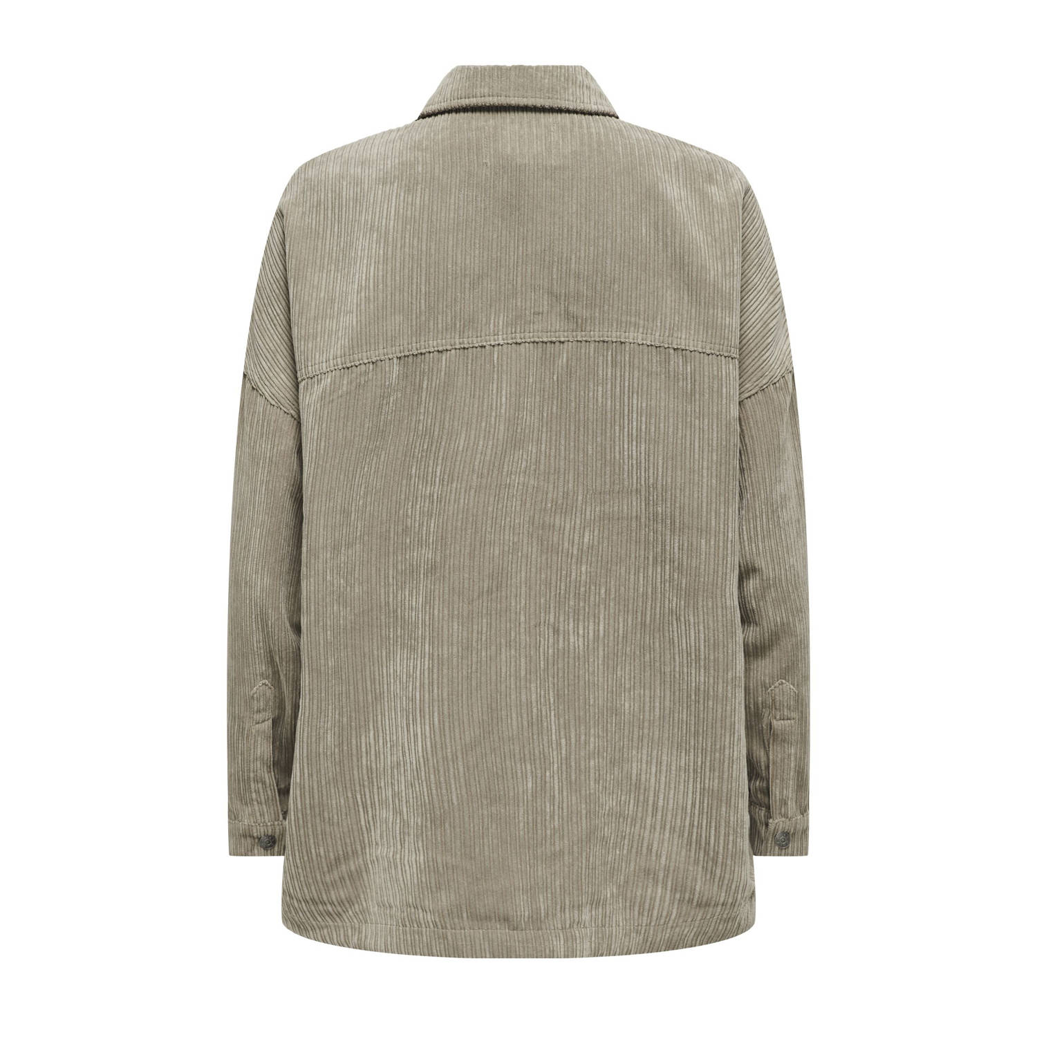 ONLY blouse lichtbruin