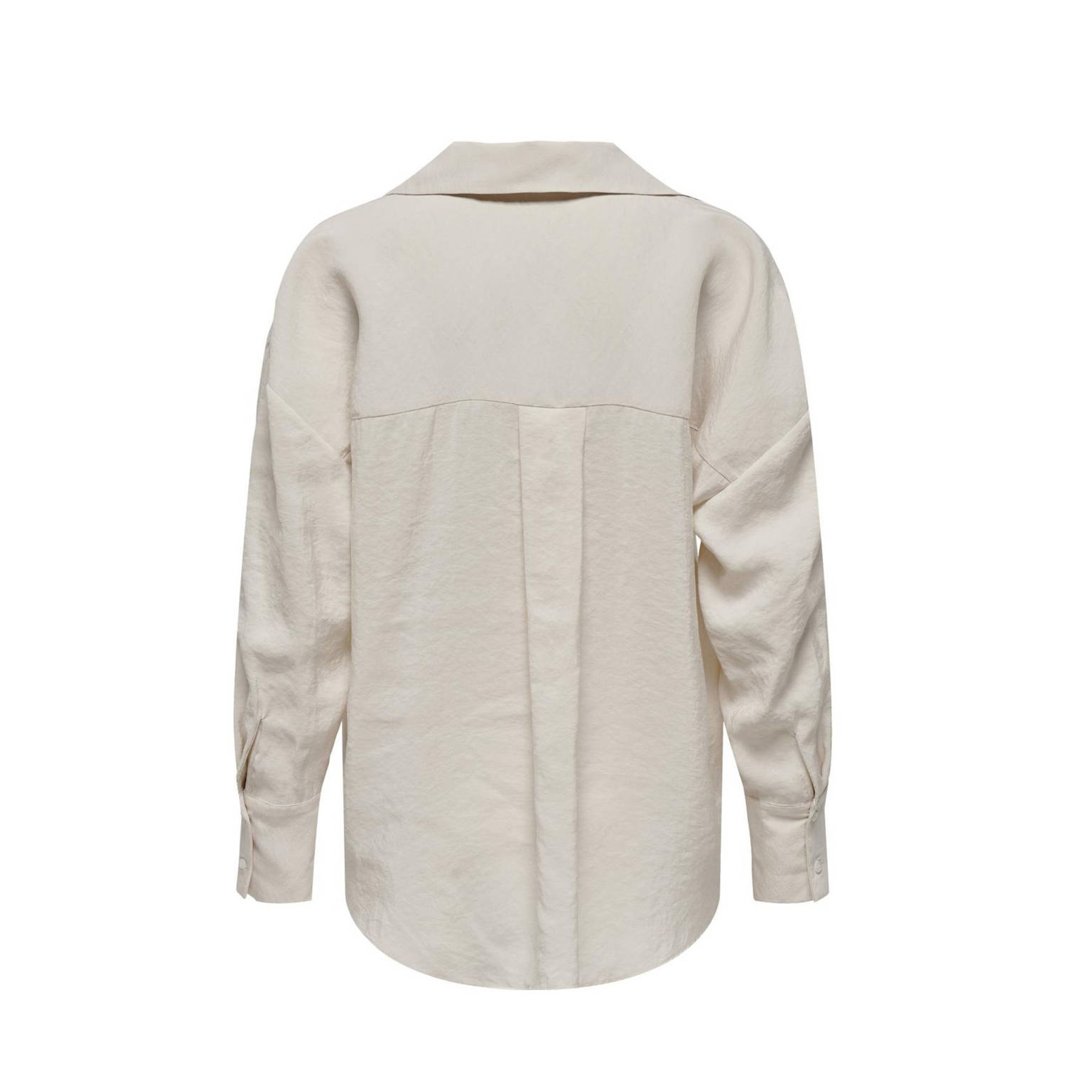 ONLY blouse antiek cremewit