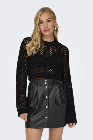 cropped trui