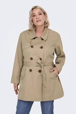 trenchcoat beige
