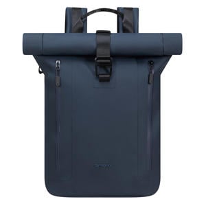 rugzak Coatify Bizz Rolltop donkerblauw