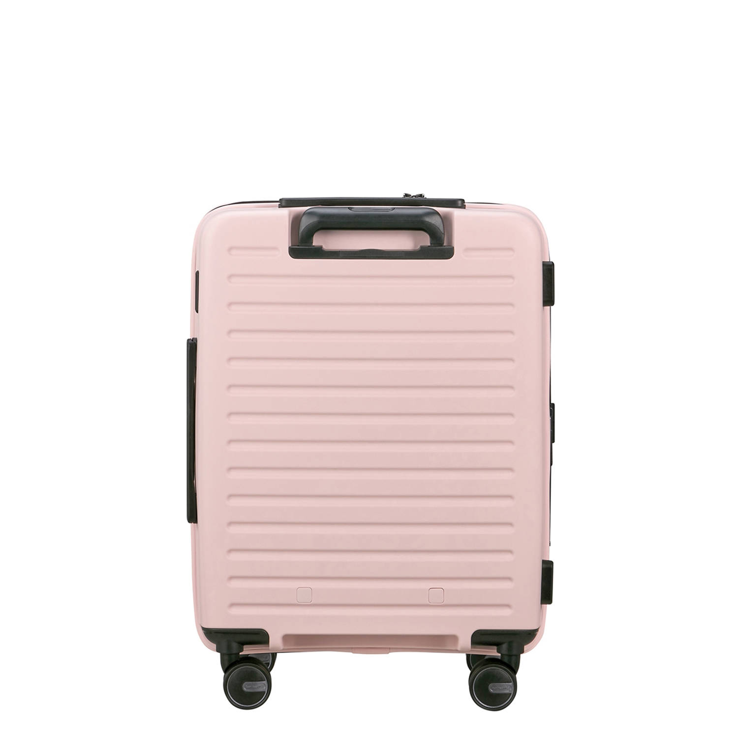Samsonite Hardshell-trolley RESTACKD verschillende maten en kleuren Reiskoffer met TSA-slot volume-uitbreiding (Met opbergtas)