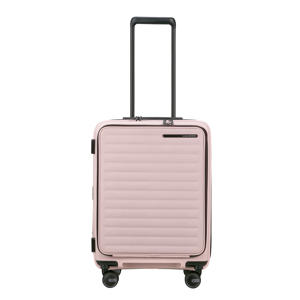 trolley Restackd 55 cm. Expandable roze