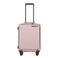 Samsonite trolley Restackd 55 cm. Expandable roze
