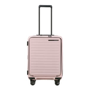 trolley Restackd 55 cm. Expandable roze