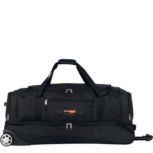 reistas Extra Large Wheel Bag zwart