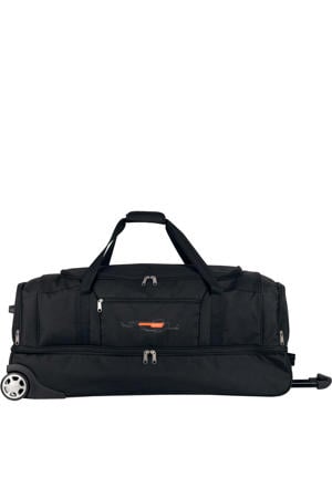 reistas Extra Large Wheel Bag zwart