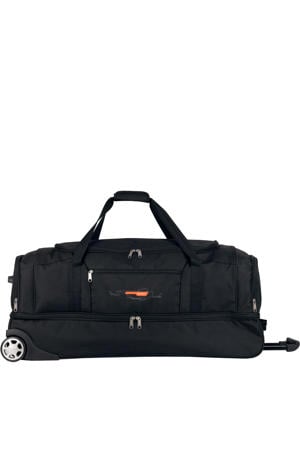 reistas Extra Large Wheel Bag zwart