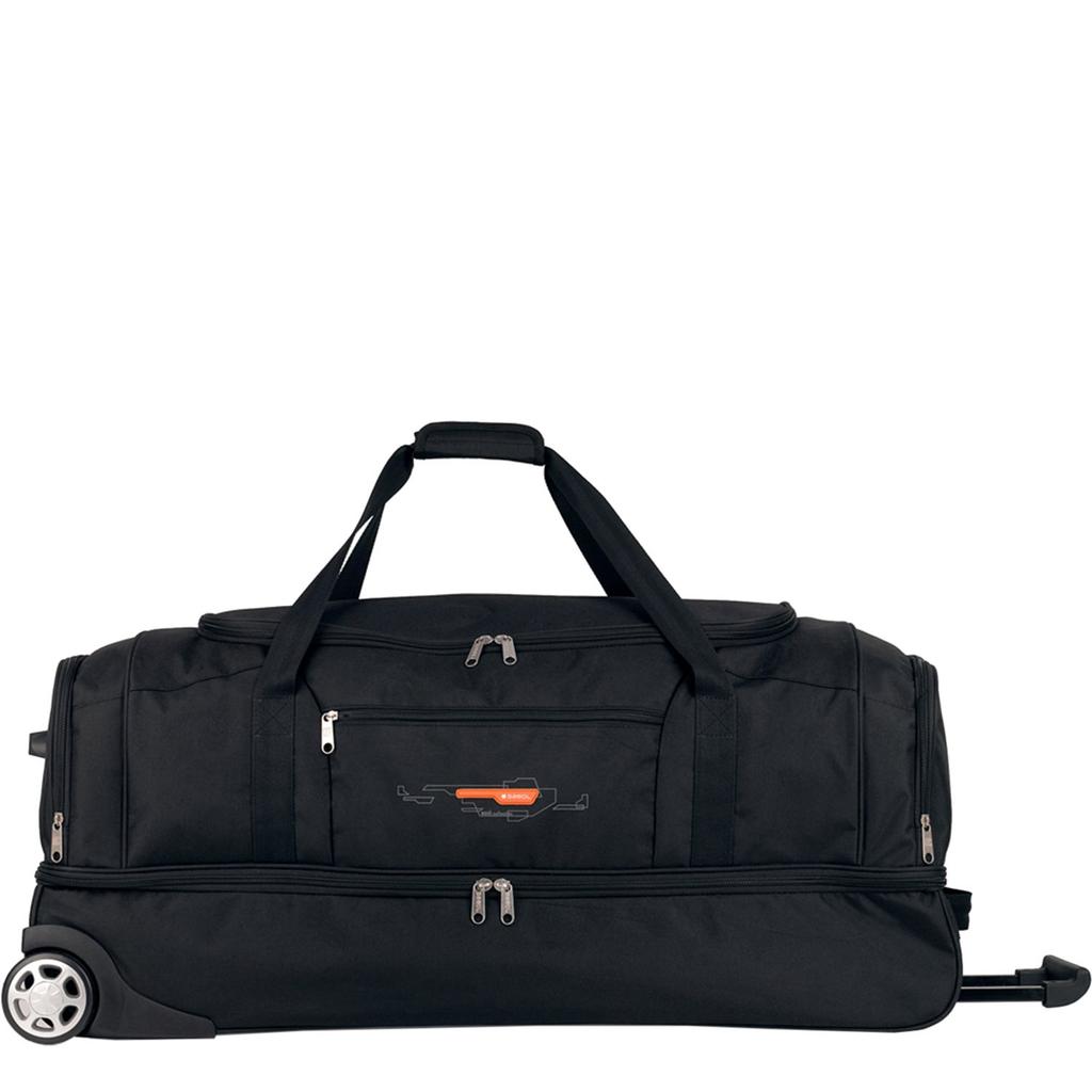 Gabol reistas Extra Large Wheel Bag zwart