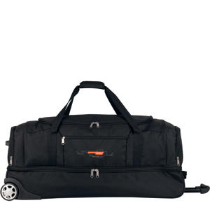 reistas Extra Large Wheel Bag zwart