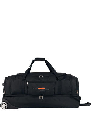 reistas Extra Large Wheel Bag zwart