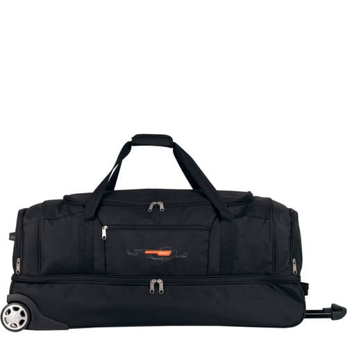 Gabol reistas Extra Large Wheel Bag zwart afbeelding