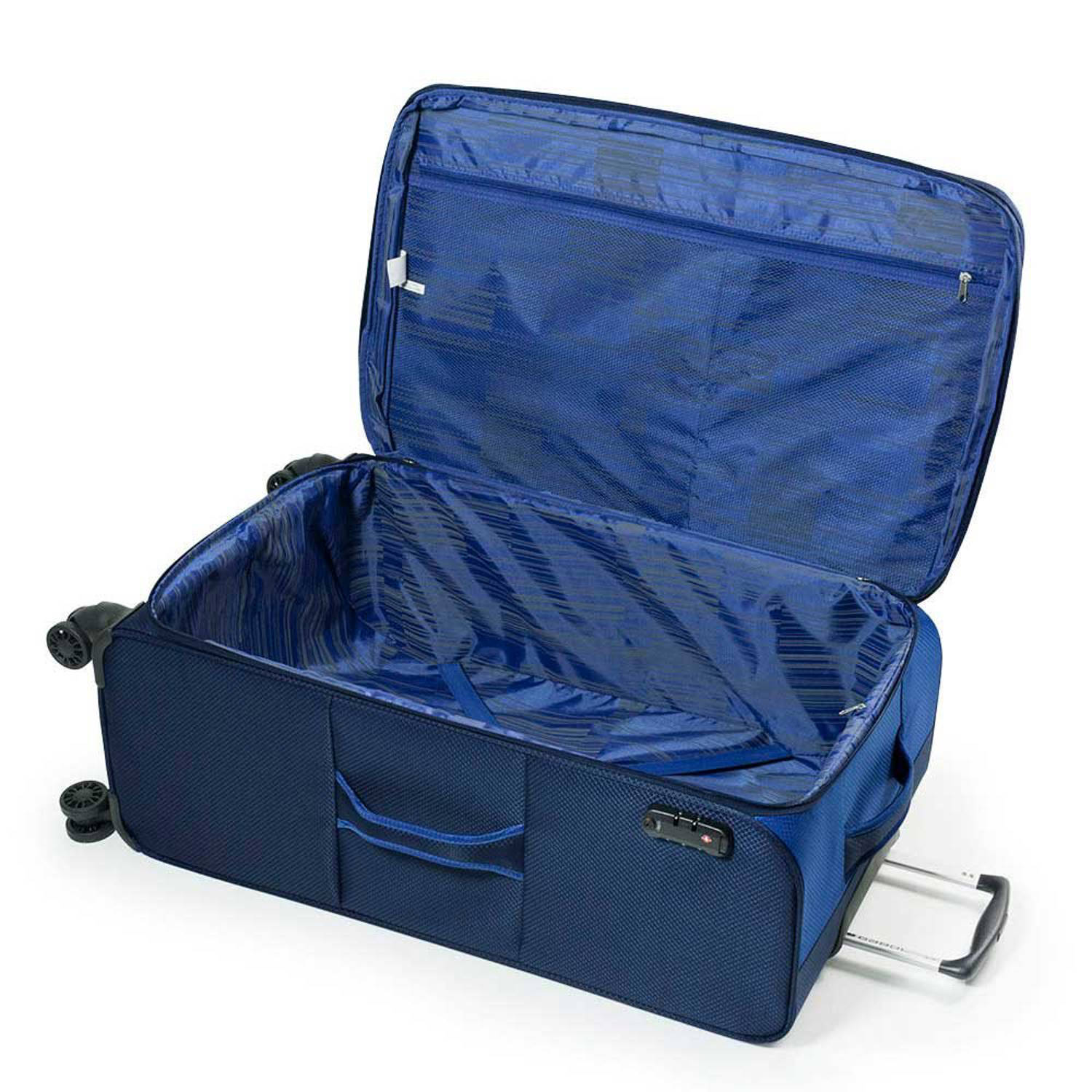 Gabol trolley Cloud 79 cm. blauw