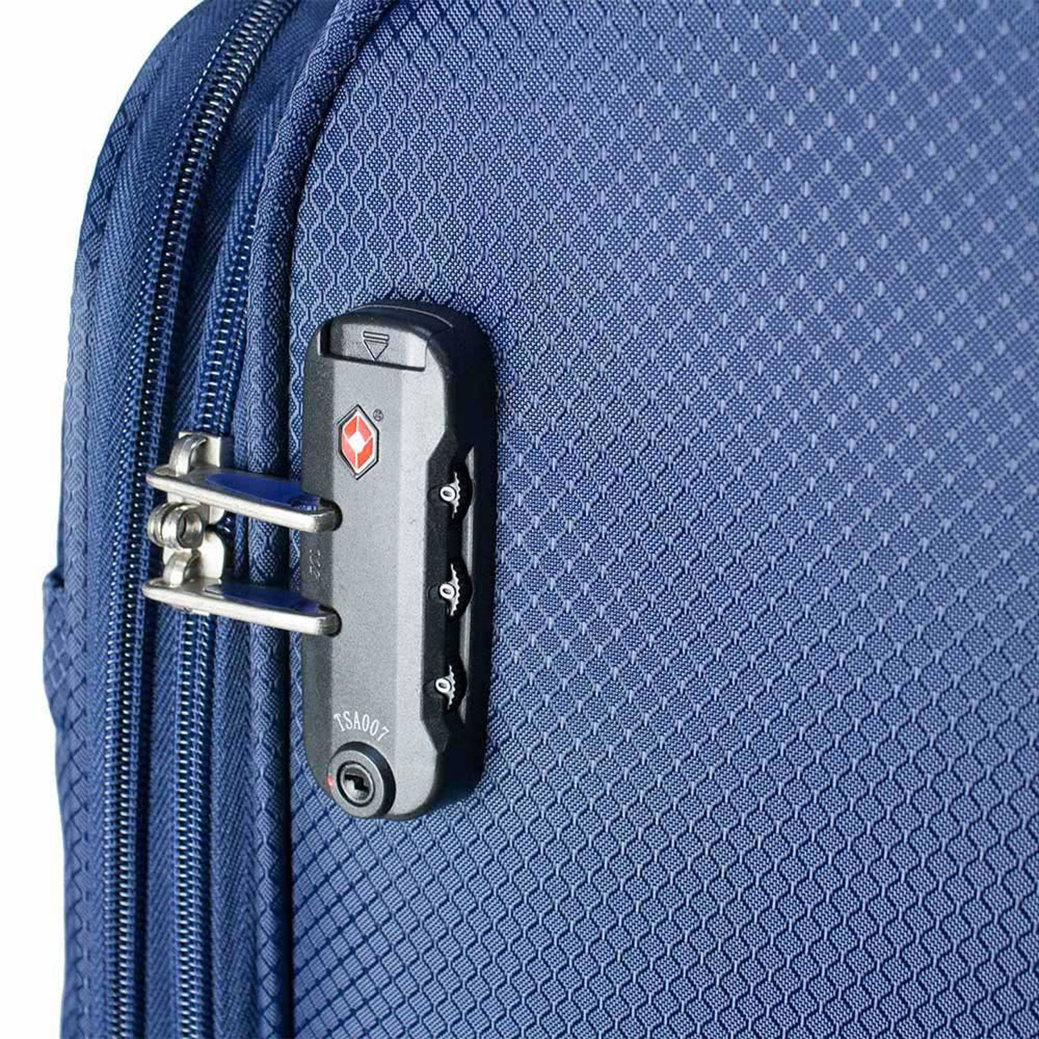 Gabol trolley Cloud 79 cm. blauw