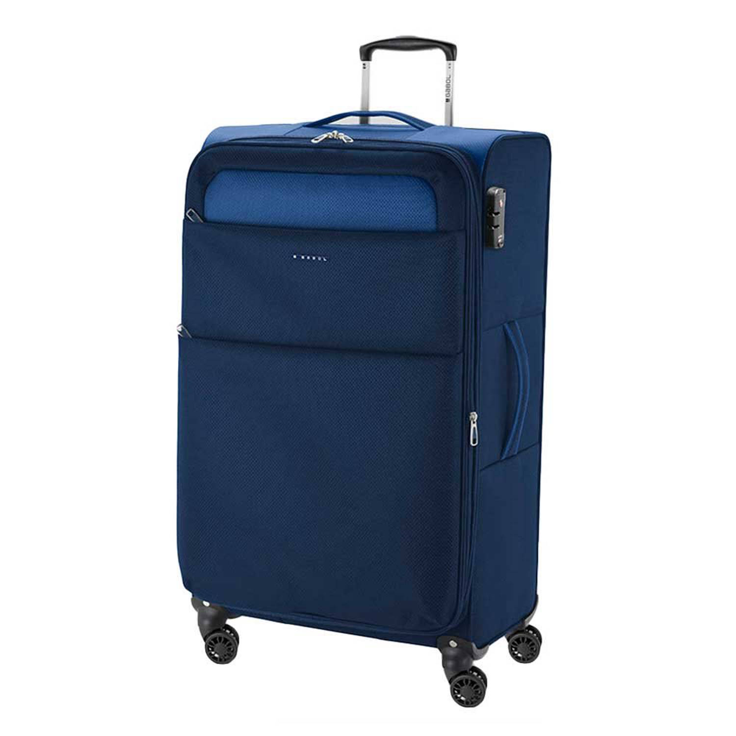 Gabol trolley Cloud 79 cm. blauw